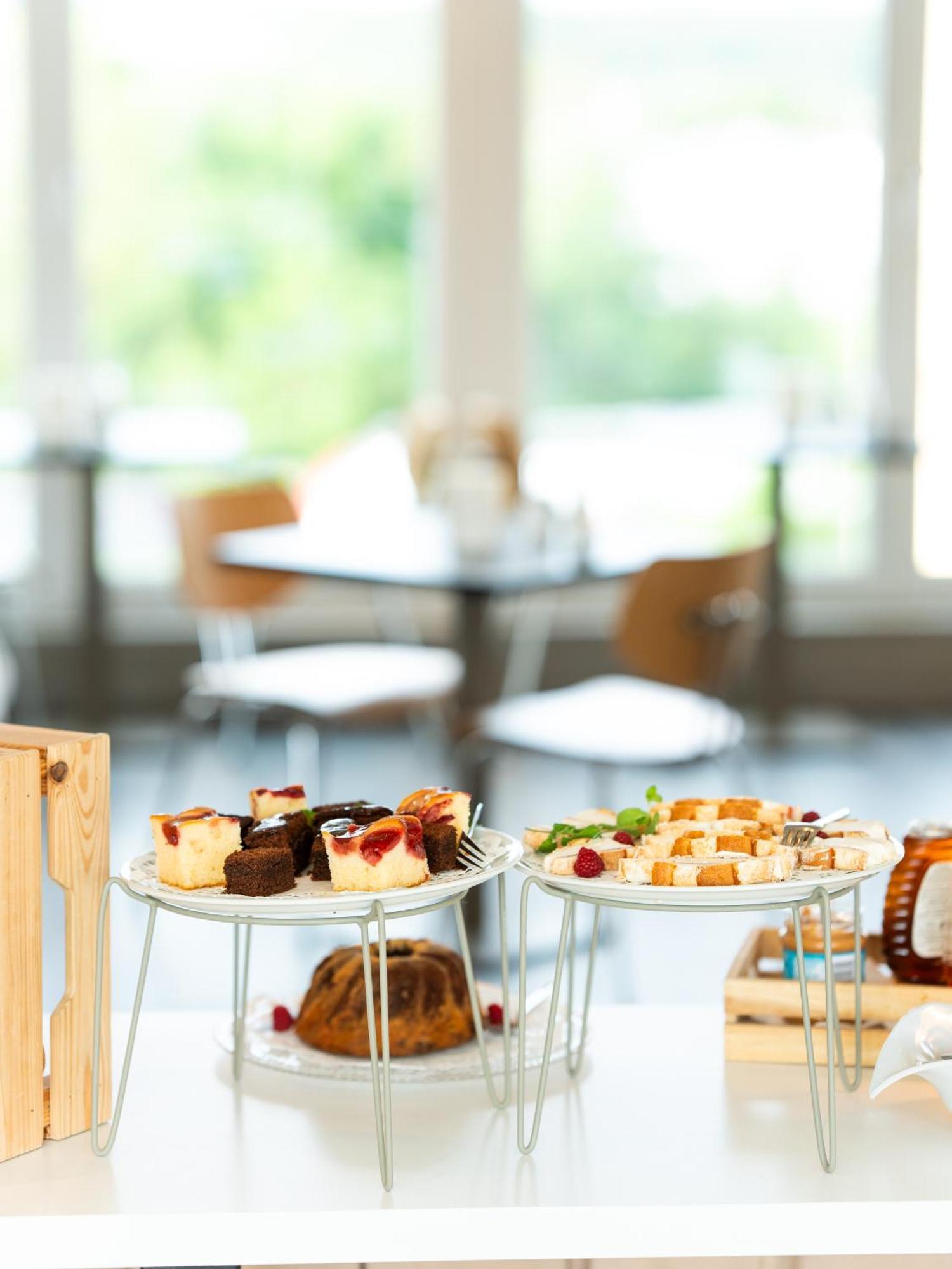 Design & Budget Hotel Wien Schoenbrunn Buitenkant foto