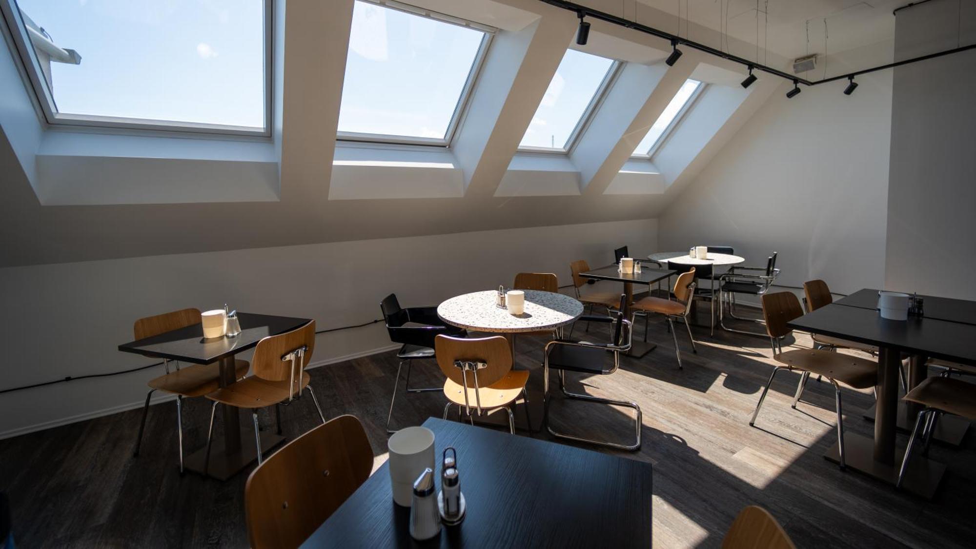 Design & Budget Hotel Wien Schoenbrunn Buitenkant foto