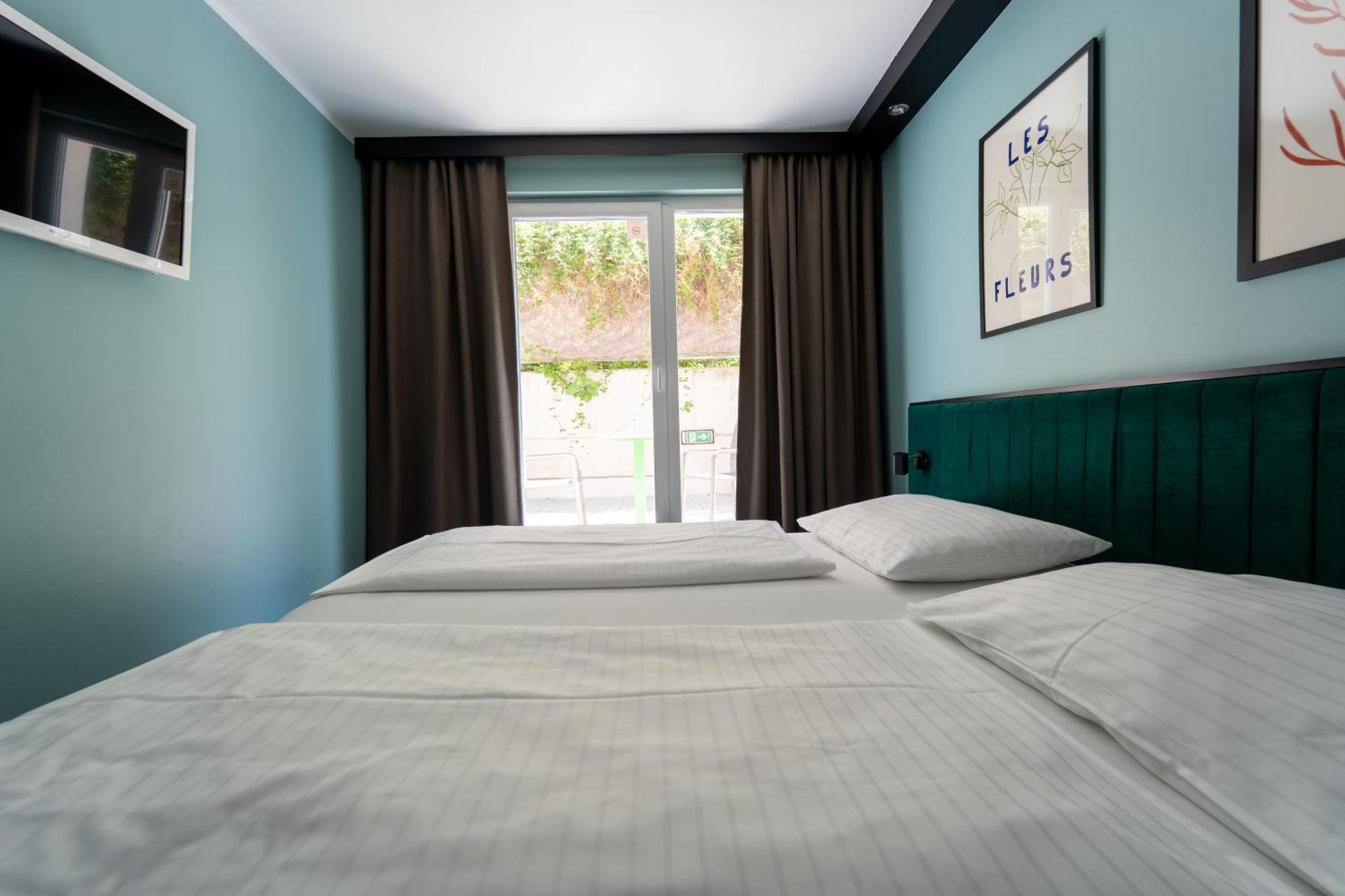Design & Budget Hotel Wien Schoenbrunn Buitenkant foto