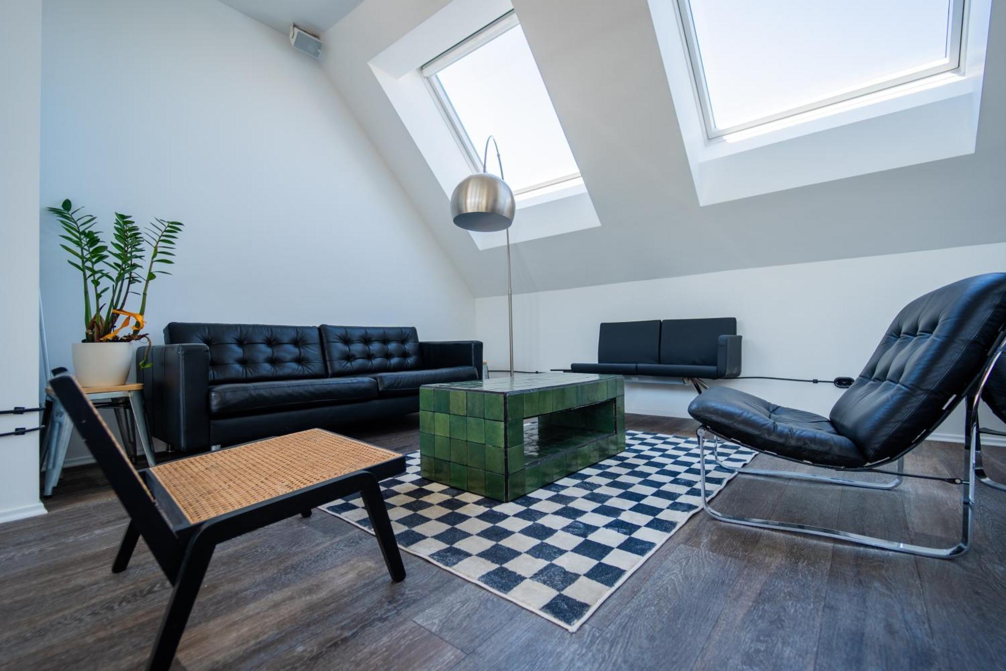 Design & Budget Hotel Wien Schoenbrunn Buitenkant foto