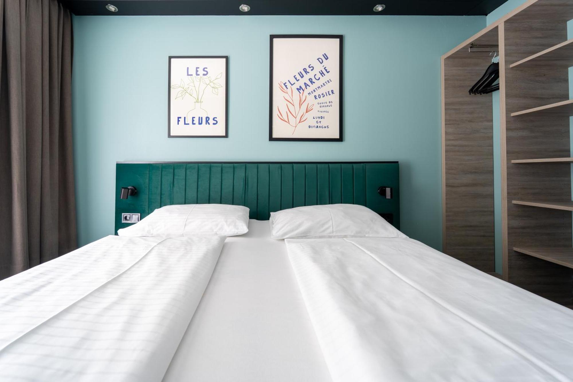 Design & Budget Hotel Wien Schoenbrunn Buitenkant foto