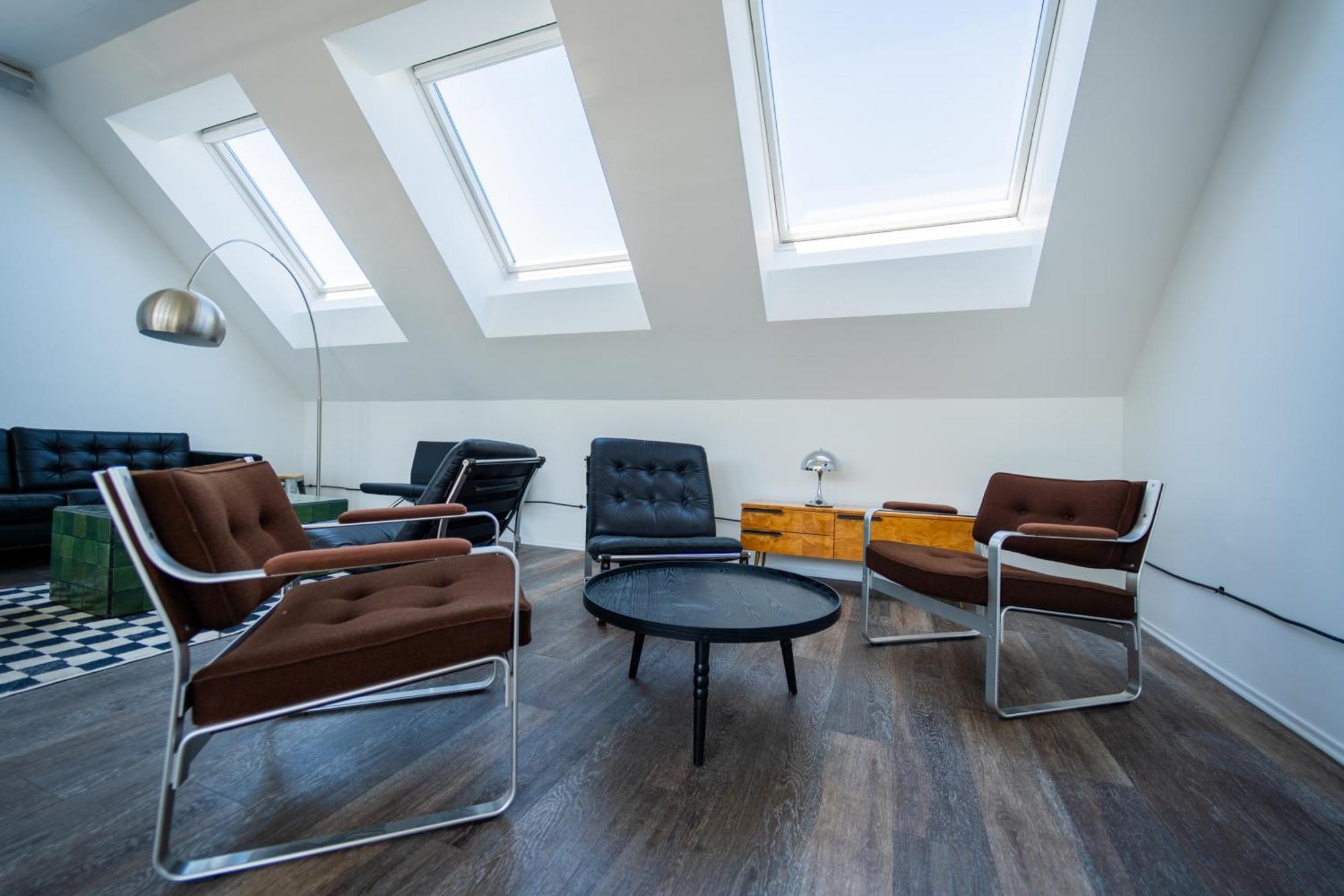 Design & Budget Hotel Wien Schoenbrunn Buitenkant foto